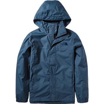 北面冲锋衣男thenorthface2021秋冬户外休闲舒适宽松单层刺绣logo夹克