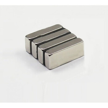 阡囤 磁铁强磁片强力磁铁吸铁石磁钢长方形高温强磁条钕铁硼长条强