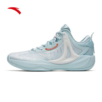 安踏(anta)轻骑兵8|篮球鞋男夏季低帮防滑减震实战运动鞋子汤普森kt