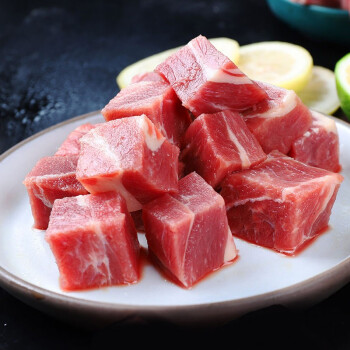 艾克拜爾 原切牛肉牛排套餐 新鮮厚切牛肉牛排兒童牛扒 牛肉生鮮 骨鍋