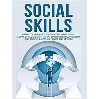 预订social skills: useful tips to improve your socia