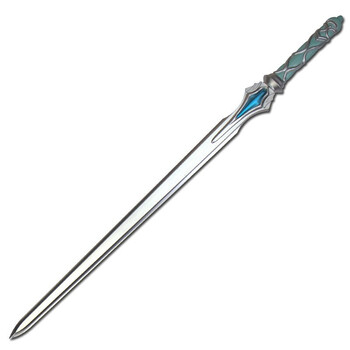 猛仕将玩具刀剑儿童学生仿真宝剑模型男孩玩具剑 细剑 均码