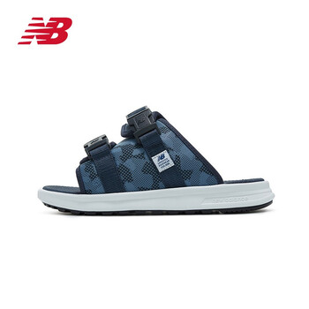newbalancenb夏季女鞋拖鞋运动凉鞋沙滩凉拖sdl330nbd43