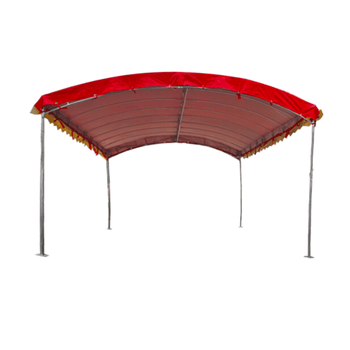 农村流动红白喜事帐篷婚庆酒席大排档防水户外宴席酒棚喜棚加厚加粗