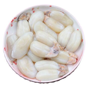 野生全淡 无盐 大墨鱼蛋 4斤/1斤 乌贼卵 乌鱼蛋 新鲜乌贼 目鱼蛋 大