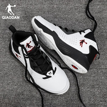 中国乔丹篮球鞋男鞋高帮减震23秋季新款男子实战比赛防滑耐磨训练运动