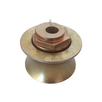 施工电梯内丝滚轮 背靠轮 腰滚轮 行走轮 滑轮施工升降机配件大全