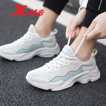 运动鞋女秋季新款透气跑步鞋y 米绿 36【图片 价格 品牌 报价】-京东