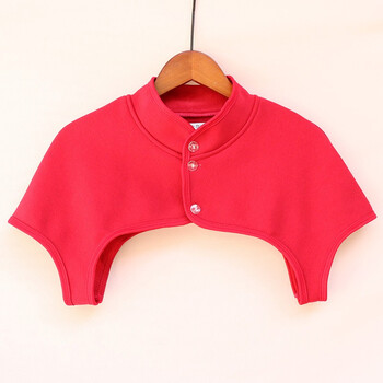 尚闲春夏季男女士颈椎防寒护肩小马甲睡觉保暖护肩膀产妇月子加厚坎肩