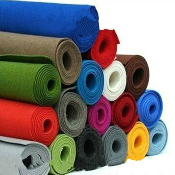 彩色背胶毛毡幼儿园墙贴毯壁装修毡布汽车隔音自粘毡子瓷砖垫化纤每平方2mm厚度 图片价格品牌报价 京东