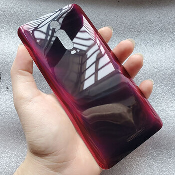 阵营创适用红米k20pro后盖玻璃redmik20透明手机后壳电池盖尊享版k20