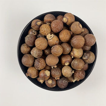 无患子500克鬼见愁 木患子 油患子 洗手果苦患树肥皂树100g 1000g