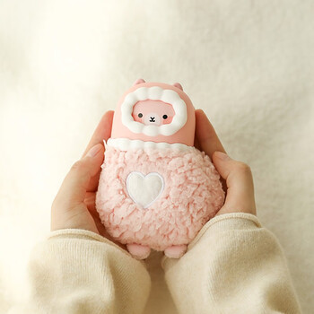 沃礼暖羊羊暖手宝充电迷你可爱暖宝宝生日礼物女女朋友老婆闺蜜女生