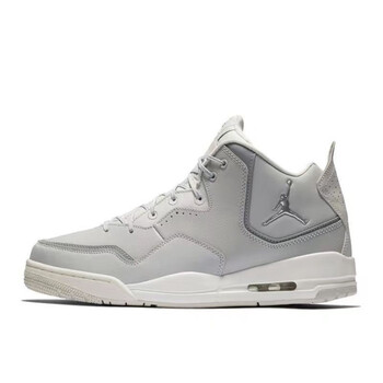 乔丹同款aj23篮球鞋 courtside气垫鞋男鞋运动鞋莆田aj23小藤原浩同款