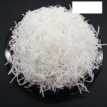 晨臻 椰蓉 海南特产椰丝条散装500g 椰丝椰蓉烘焙原料 椰丝球椰丝条