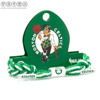 《nba小狮子球星周边勇士快船雄鹿猛龙篮网骑士湖人队男女运动鞋带手