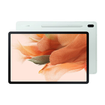 三星(samsung)tab s7 fe 12.4英寸平板电脑2.