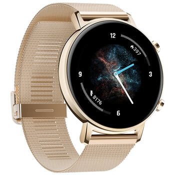 华为(huawei) 华为watch gt2智能手表表带运动版防水氟橡胶荣耀magic