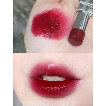 香奈儿(chanel) 可可小姐炫色口红coco bloom银黑细管唇膏七夕情人节