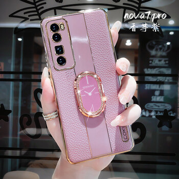 壳百变华为nova7手机壳女款nova7pro曲面屏镜头全包防摔软硅胶壳个性