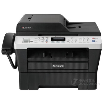 兄弟(brother)7340/7450/7470d黑白激光一体机 打印机 自动双面 联想