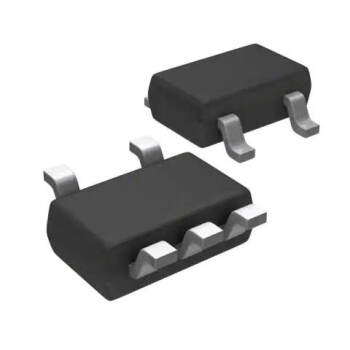 DIODES 电压基准 LM4041DH5TA 起订1个装