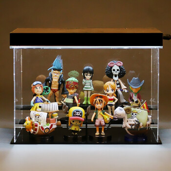 海贼王手办路飞卓洛公仔onepiece全套航海王动漫周边11款草帽团海贼带