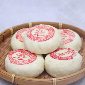 京八件天津特产白皮酥点心五仁百果豆沙枣泥山楂糕点手工小吃零食聚宝