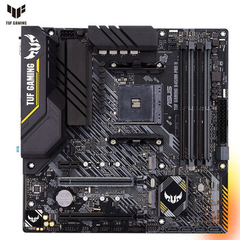 华硕asustufgamingb450mproii主板支持cpu3700x3600x3600amdb450