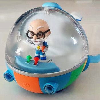 凯叔故事机早教机凯叔神奇图书馆故事机凯叔讲故事神书飞船早教机科学