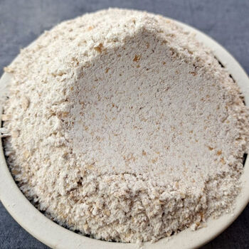 好来屋农家全麦粉粗全麦面粉小麦粉烘焙含麦麸麸皮面包粉馒头粉石磨全