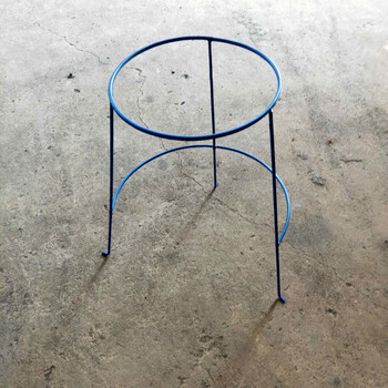 编织袋支撑架快递集包架蔬菜撑袋神器建包架玉米粮食网兜袋撑口支