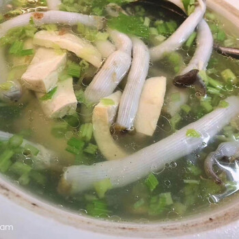 东山岛沙虫200g新鲜活冻沙虫鲜活沙蚕去肚去沙海肠子3盒装