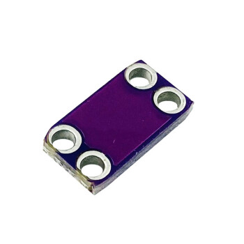 瀚时恒业 2812B WS2812B RGB LED 全彩驱动4脚彩灯模块开发板  （30件)
