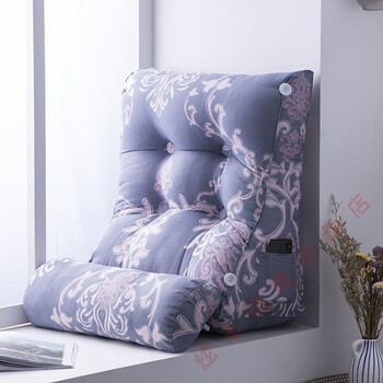 卧床病人后背靠垫老人床上靠背神器护腰床头靠枕沙发大靠孕妇背垫