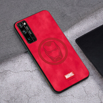 漫威适用荣耀30/20手机壳v30/40软壳opporeno x27红米k30小米10/1