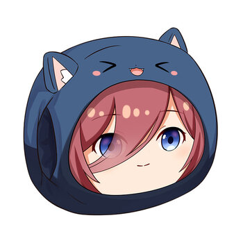 三玖 插手抱枕【图片 价格 品牌 报价】-京东