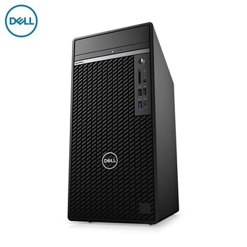 戴尔 Dell Optiplex7080mt商用办公台式电脑主机酷睿i7游戏台式机主机3d建模设计单主机不含显示器十代i7 8g 512g固态2g独显定制 黑来商城 黑河本地电子商城