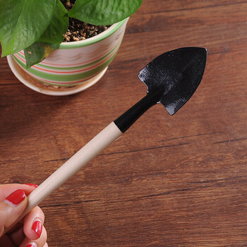 园艺三件套装养花工具种菜种花多肉工具小铲子小耙子阳台盆栽用品