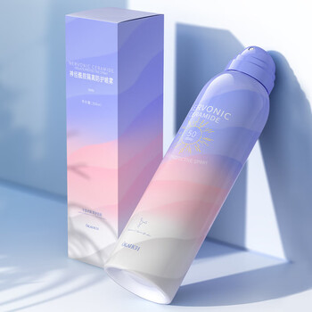 mixdair欧嘉莱尼神经酰胺隔离防晒喷雾补水隔离防护喷雾二合一清爽