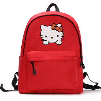 hellokitty凯蒂猫品牌童装凯蒂猫hellokitty双肩包kt猫牛津布学生书包