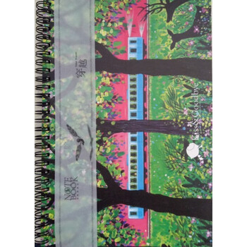 幾米系列-穿越 幾米