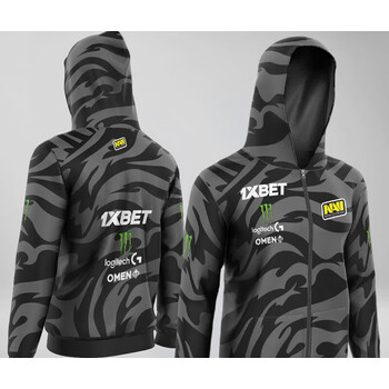 萝海navi职业电竞游戏队服衣服卫衣外套id定制s1mple战队iem卡托队服