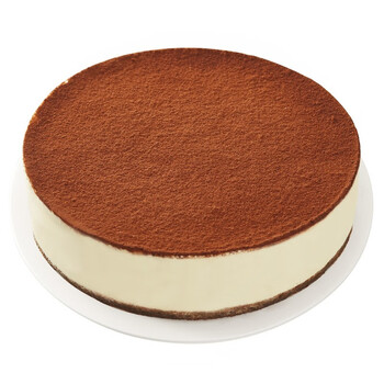 【奥昆提拉米苏慕斯蛋糕(圆形)】奥昆 提拉米苏慕斯蛋糕 750g 生日