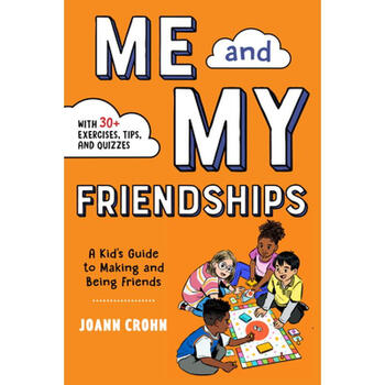 预订 me and my friendships: a friendship book for.