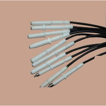 御舵千科志高通用带线点火针液化气煤气感应针燃气灶具配件 感应针