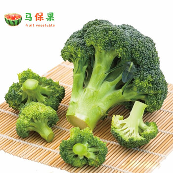 西兰花新鲜现摘甜杆西蓝花农家自种花椰菜当季时令蔬菜白菜花轻食3斤精选装 图片价格品牌报价 京东