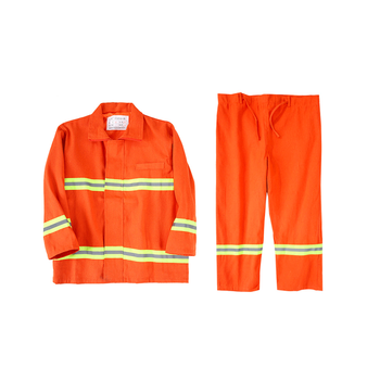 消防服97款六件套训练服防火服火灾救援服微型消防站