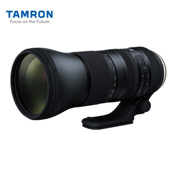 腾龙（Tamron）A022 SP150-600mm F/5-6.3 Di VC USD G2防抖 打鸟远摄体育摄月超长焦镜头（尼康单反卡口）