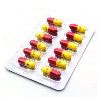 [金花]诺氟沙星胶囊0.1g*12粒/板 10板装